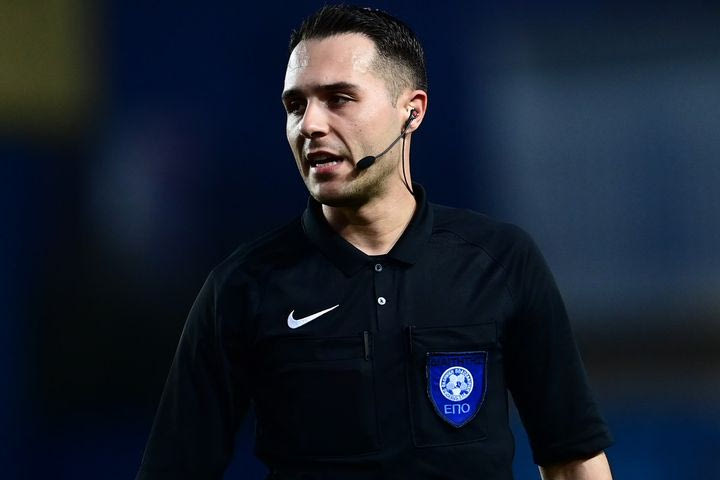 Stoiximan Super League: Άλλαξε ο διαιτητής στο παιχνίδι Λεβαδειακός – ΑΕΚ
