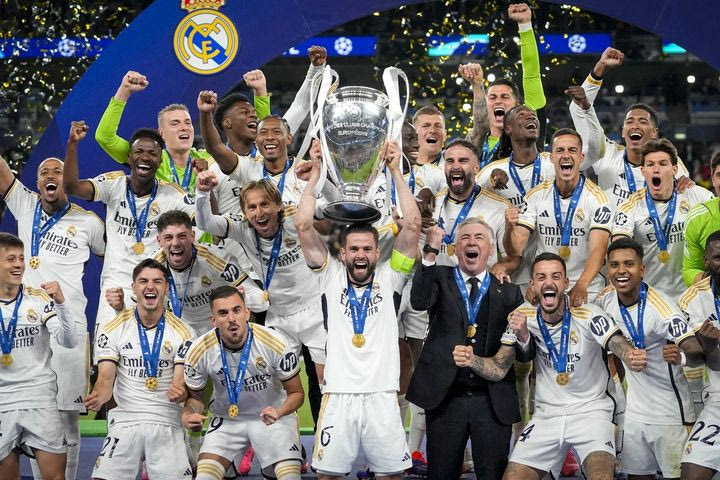 Champions League: Αυτές είναι οι 36 ομάδες που μπαίνουν στην ιστορική κλήρωση του League Stage