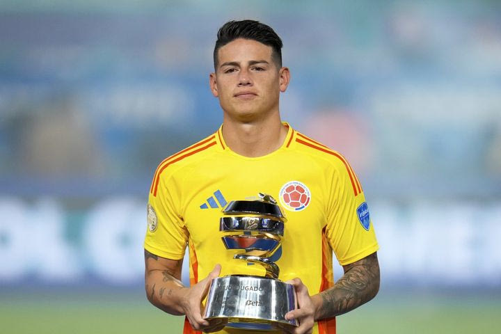 Ο Χάμες Ροντρίγκες επιστρέφει στην Ευρώπη και τη La Liga για τη Ράγιο Βαγεκάνο