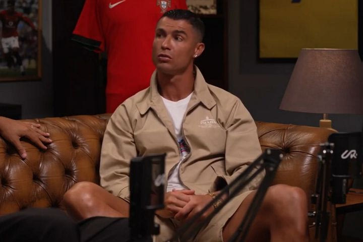 Απίστευτος Ρονάλντο: “Ο κόσμος λέει ότι δεν έβαλα γκολ στο Euro, όμως σκόραρα δύο φορές στα πέναλτι”