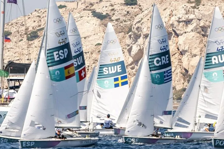 Ολυμπιακοί Αγώνες, Ιστιοπλοΐα: Στην 12η θέση τα αδέρφια Σπανάκη, στη μεικτή κατηγορία 470