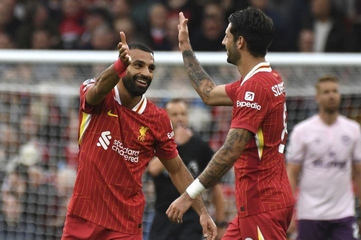 Κλήρωση νέου Champions League, Λίβερπουλ: Αυτοί είναι οι αντίπαλοι των κόκκινων στη League Phase