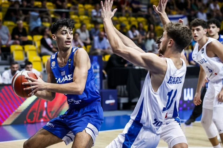 Σαμοντούροβ: “Να αφήσουμε πίσω τον αποκλεισμό, να πάρουμε τη νίκη με το Βέλγιο και να κατακτήσουμε το χάλκινο μετάλλιο”