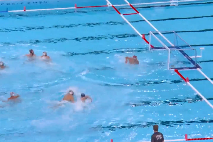 Ολυμπιακοί Αγώνες: Το γκολ του Γιάκτσιτς στα 2″ που έφερε το απόλυτο σοκ στην Εθνική πόλο ανδρών