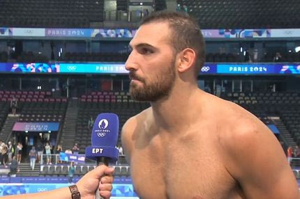 Ανατριχιαστική δήλωση Σκουμπάκη: “Ελπίζω να είναι εφιάλτης, να ξυπνήσω και να ξαναπαίξω αυτό το παιχνίδι”