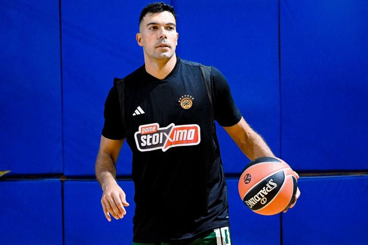 Παναθηναϊκός AKTOR: Η παρακάμερα της πρώτης προπόνησης και τα μηνύματα των ενθουσιασμένων παικτών