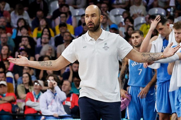 Οι δηλώσεις του Βασίλη Σπανούλη στην κάμερα της ΕΡΤ