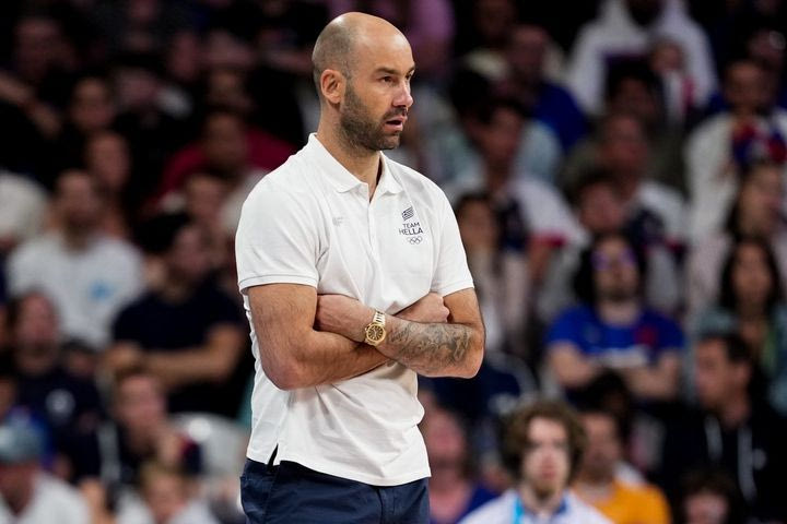 Σπανούλης: Ο όρος στη Μονακό για την Εθνική, προϋπόθεση η παραμονή στον πάγκο της Ελλάδας