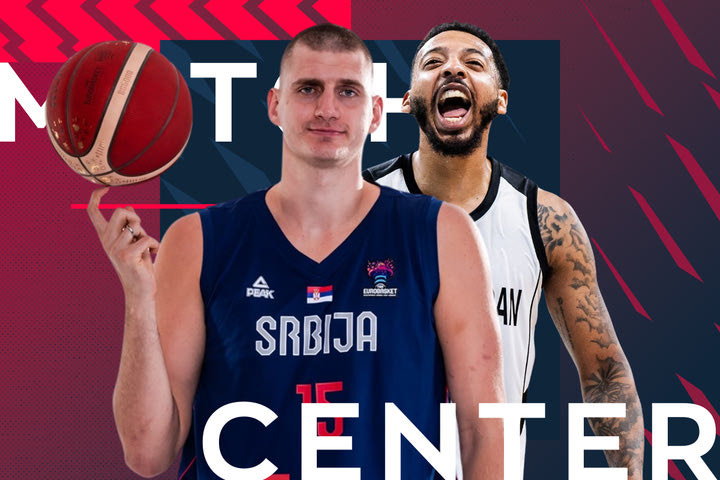 LIVE: Σερβία – Νότιο Σουδάν