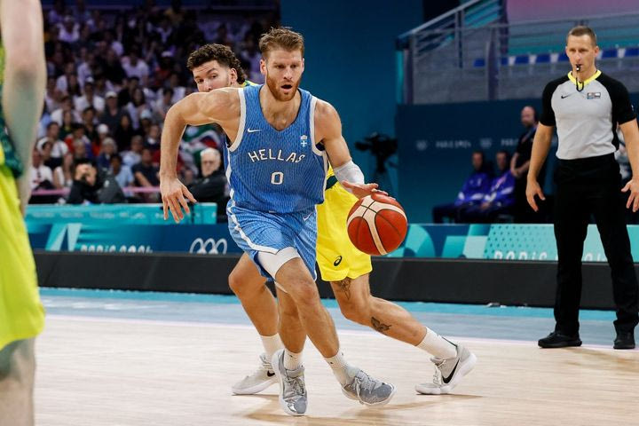 Η Ελλάδα πήρε την πρόκριση για τους “8” και θα βρεθεί αντιμέτωπη με την πανίσχυρη Γερμανία