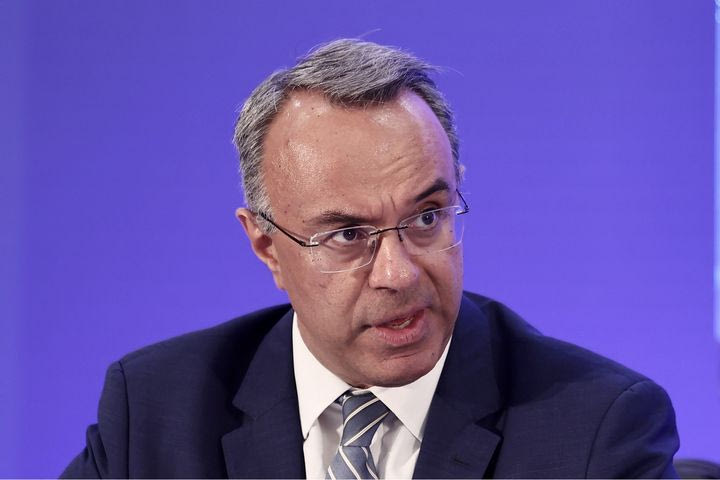 Φωτιές στην Αττική, Σταϊκούρας: “Η ΤΕΡΝΑ αναλαμβάνει την πλήρη αποκατάσταση του Κλειστού Γυμναστηρίου Πεντέλης”