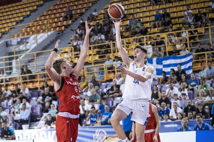 Η Εθνική Παίδων κυριάρχησε με 68-55 της Πολωνίας και πέταξε στα προημιτελικά του EuroBasket U16