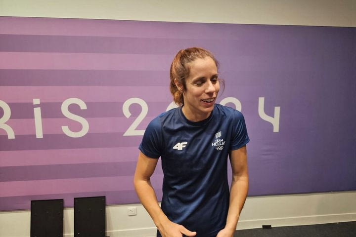 Στεφανίδη: “Είμαι περίεργη πώς θα ανέβει ο πήχης με 20 αθλήτριες, νιώθω καλά σωματικά και ψυχικά”