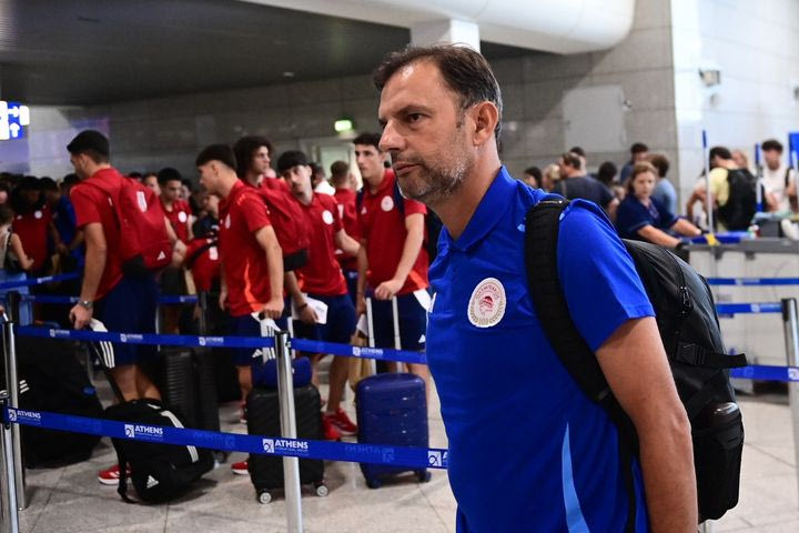 Συλαϊδόπουλος για τον τελικό στο Μαρακανά: “Να εκπροσωπήσουμε επάξια το ευρωπαϊκό ποδόσφαιρο”