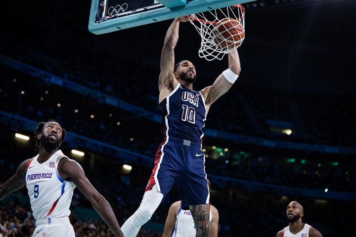 Ολυμπιακοί Αγώνες, Team USA: Η μαμά του Τέιτουμ έκραξε δημόσια τον Στιβ Κερ επειδή δεν χρησιμοποίησε τον γιο της κόντρα στην Σερβία