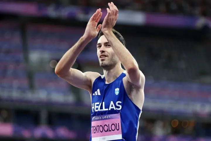 Ο Τεντόγλου με πόνο στον αστράγαλο θέλει πρόκριση στον τελικό του Παγκοσμίου Πρωταθλήματος Στίβου με ένα άλμα