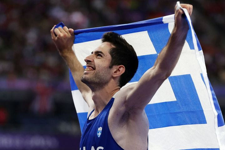 Ολυμπιακοί Αγώνες: Αυτός είναι ο μοναδικός αγώνας σε μεγάλη διοργάνωση που ο Μίλτος Τεντόγλου έχασε το χρυσό μετάλλιο