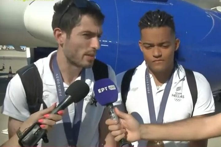 Τεντόγλου και Καραλής για τις φωτιές στην Αττική: “Φτάσαμε στην Ελλάδα σε άσχημη κατάσταση”