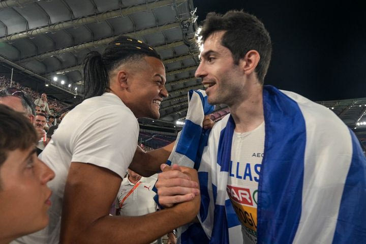 Ολυμπιακοί Αγώνες: Συνέντευξη Τύπου των Ολυμπιονικών του στίβου τη Δευτέρα (12/8)