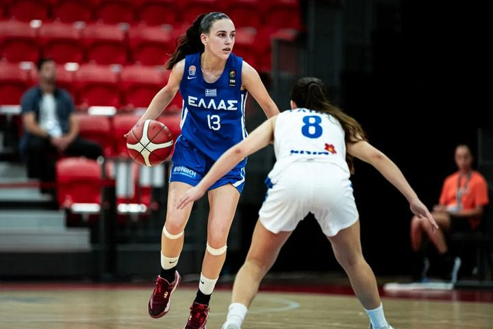 Εθνική Κορασίδων: Ήττα με 38-63 από το Ισραήλ στην πρεμιέρα του EuroBasket U16