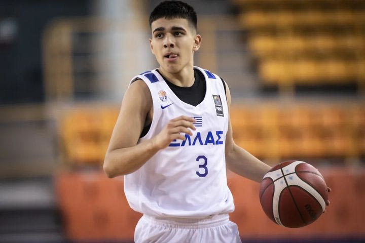 Ελλάδα – Σερβία 65-74: Η Εθνική Παίδων ηττήθηκε στον μικρό τελικό του EuroBasket U16 και τερμάτισε στην 4η θέση της διοργάνωσης