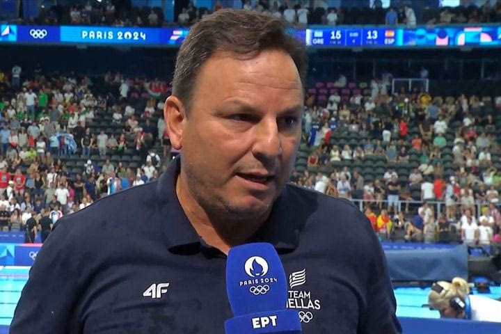 Ολυμπιακοί Αγώνες, Βλάχος: “Απορώ πώς τα παιδιά βρήκαν το σθένος να κερδίσουν αυτά τα δύο παιχνίδια, μπράβο τους”