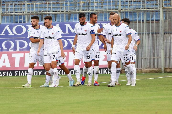 Αστέρας Τρίπολης AKTOR – Βόλος 0-1: Οι Θεσσαλοί προσγειώσαν τους Αρκάδες