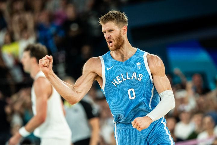 Ολυμπιακοί Αγώνες, Γουόκαπ: “Το ελληνικό μπάσκετ θα είναι εδώ και μετά από εμάς, το θέμα είναι να εμπνεύσεις την επόμενη γενιά”