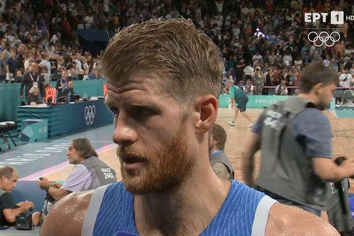 Ολυμπιακοί Αγώνες, Γουόκαπ: “Ξεκινήσαμε κάτι καινούργιο και είμαι υπερήφανος που είμαι μέρος αυτής της ομάδας”