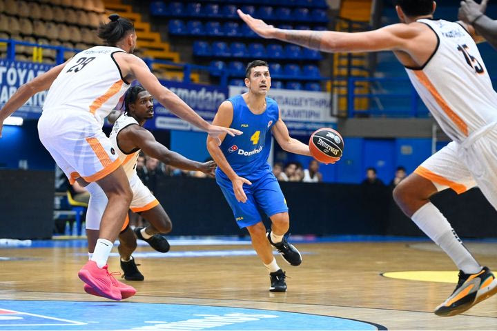 Περιστέρι, Ξανθόπουλος: “Να έρθει ο κόσμος να τιμήσει τον Νίκο Φάσουρα και την ομάδα”