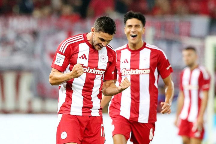 Ολυμπιακός – Athens Kallithea 2-1: Αγχώθηκε, αλλά ο Γιάρεμτσουκ έδωσε τη λύση για το 2/2