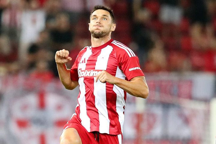 O Ρόμαν Γιάρεμτσουκ