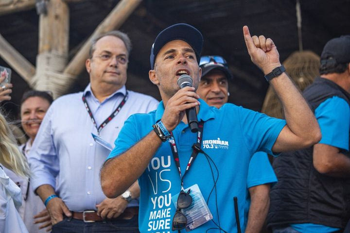 Ο Ζαχαρίας Αντωνιάδης στο SPORT24: “Αυτό που μας ευχαριστεί περισσότερο, είναι το χαμόγελο των ανθρώπων που συμμετέχουν στις εκδηλώσεις μας”