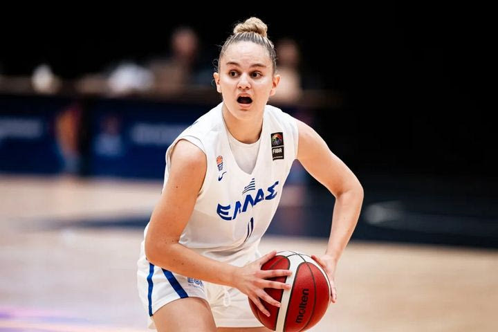 Ελλάδα – Σουηδία 72-66: Φινάλε με νίκη και 15η θέση για την Εθνική Κορασίδων στο EuroBasket U16