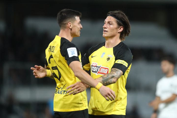 Stoiximan Super League: Η βαθμολογία μετά το τέλος των αγώνων της Κυριακής