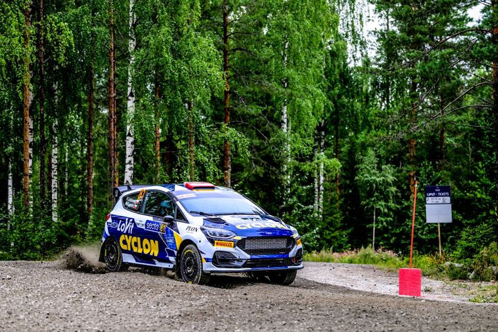 Τι θα δούμε στο ΕΚΟ ACROPOLIS RALLY 2024
