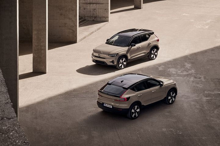 Στις Volvo Electric Days μπορούν όλοι να οδηγήσουν και να επιλέξουν το επόμενο ηλεκτρικό τους αυτοκίνητο