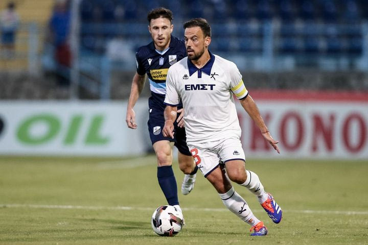 Λαμία – Athens Kallithea 0-0: Άργησαν να ρισκάρουν και κόλλησαν στο μηδέν