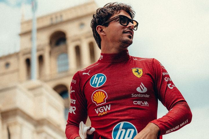 Λεκλέρ: “Το ατύχημα στις δοκιμές δεν χάλασε την αυτοπεποίθησή μου, η ταχύτητα ήταν πάντα εδώ”