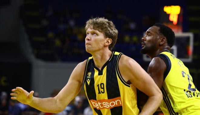 Τα highlights από τη φιλική αναμέτρηση της ΑΕΚ Betsson με τη Φενέρμπαχτσε