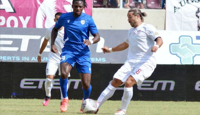 Τα highlights της νίκης της ΑΕΛ κόντρα στην Καβάλα για την πρεμιέρα της Super League 2