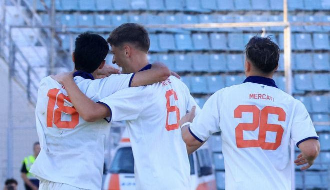 Το 1-0 της Athens Kallithea με τον Τζιάνι