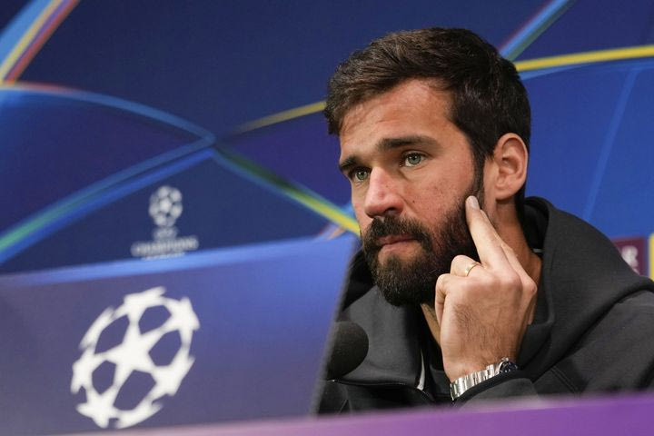 Άλισον για το νέο φορμάτ του Champions League: “Κανείς δεν μας ρωτά, ίσως η γνώμη μας να μην έχει σημασία”