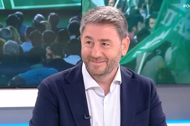 Ανδρουλάκης για Φουρνιέ: “Εξαιρετικός παίκτης, μακάρι να σηκώσει ελληνική ομάδα το 8ο ή το 4ο”