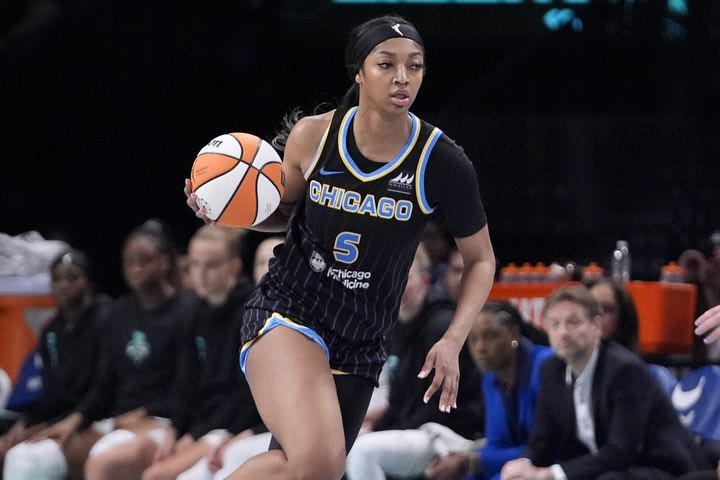WNBA: Η Έιντζελ Ρις διέλυσε τα κοντέρ και έγινε η παίκτρια με τα περισσότερα ριμπάουντ σε μία σεζόν