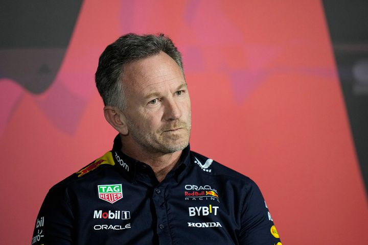 Χόρνερ: “Η Red Bull RB20 είναι πια ασύνδετη, οι οδηγοί έχουν μπει σε έναν φαύλο κύκλο”