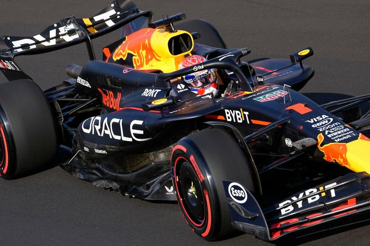 Πώς η Red Bull προσπαθεί στο Μπακού να ξαναβρεί τη χαμένη ταχύτητα της RB20