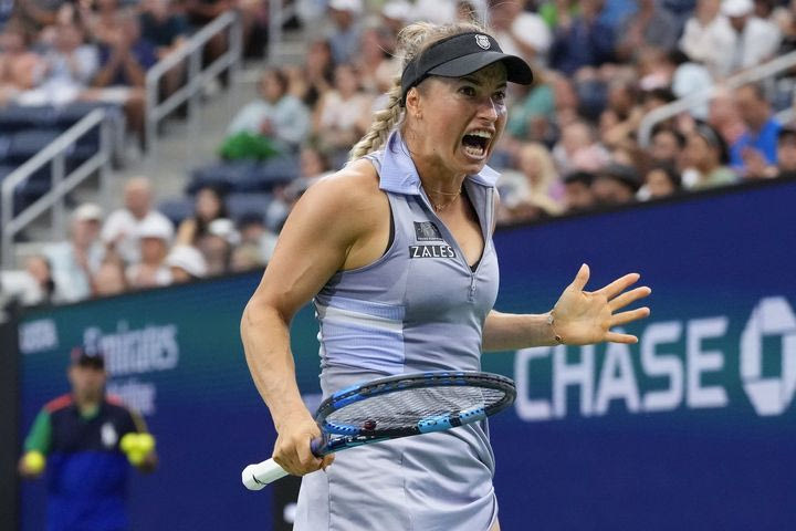 US Open: Το κοινό έκραξε την Πουτίντσεβα για την απαράδεκτη συμπεριφορά της σε ball-girl