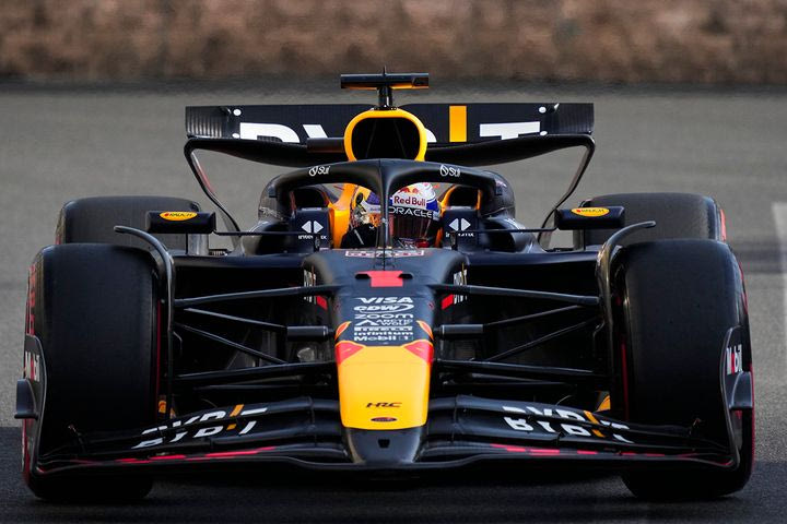 H Red Bull είναι η ομάδα με τον ύποπτο μηχανισμό αλλαγής του ύψους του μονοθεσίου της