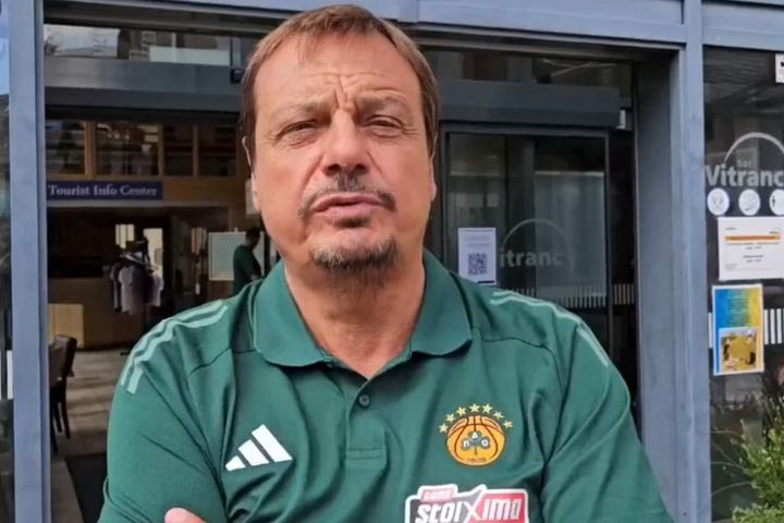 Παναθηναϊκός AKTOR: Η ενημέρωση του Αταμάν για την προετοιμασία, οι απουσίες και η κατάσταση των Σλούκα – Αντετοκούνμπο
